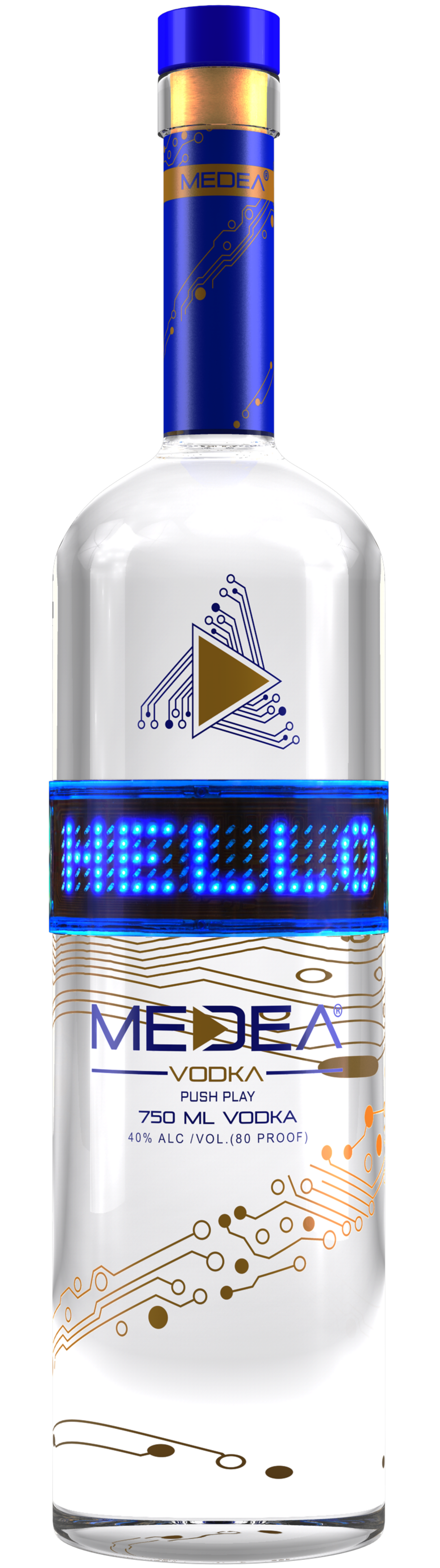 MEDEA VODKA